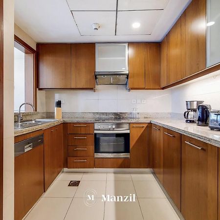 Manzil - Luxury 1Br Apartment In Downtown With Burj Khalifa View Next To Dubai Mall Exterior foto