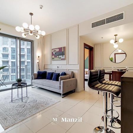 Manzil - Luxury 1Br Apartment In Downtown With Burj Khalifa View Next To Dubai Mall Exterior foto