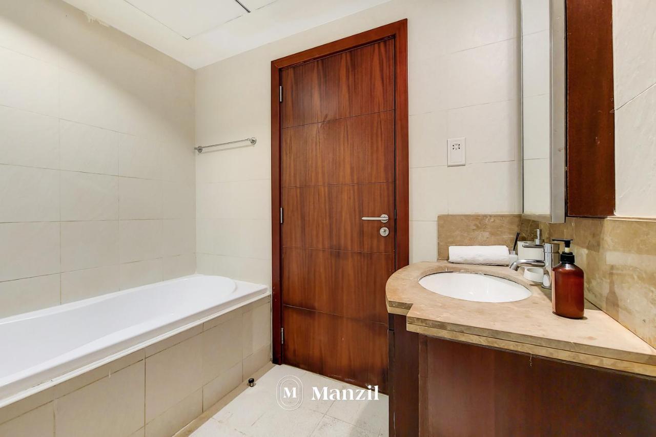 Manzil - Luxury 1Br Apartment In Downtown With Burj Khalifa View Next To Dubai Mall Exterior foto